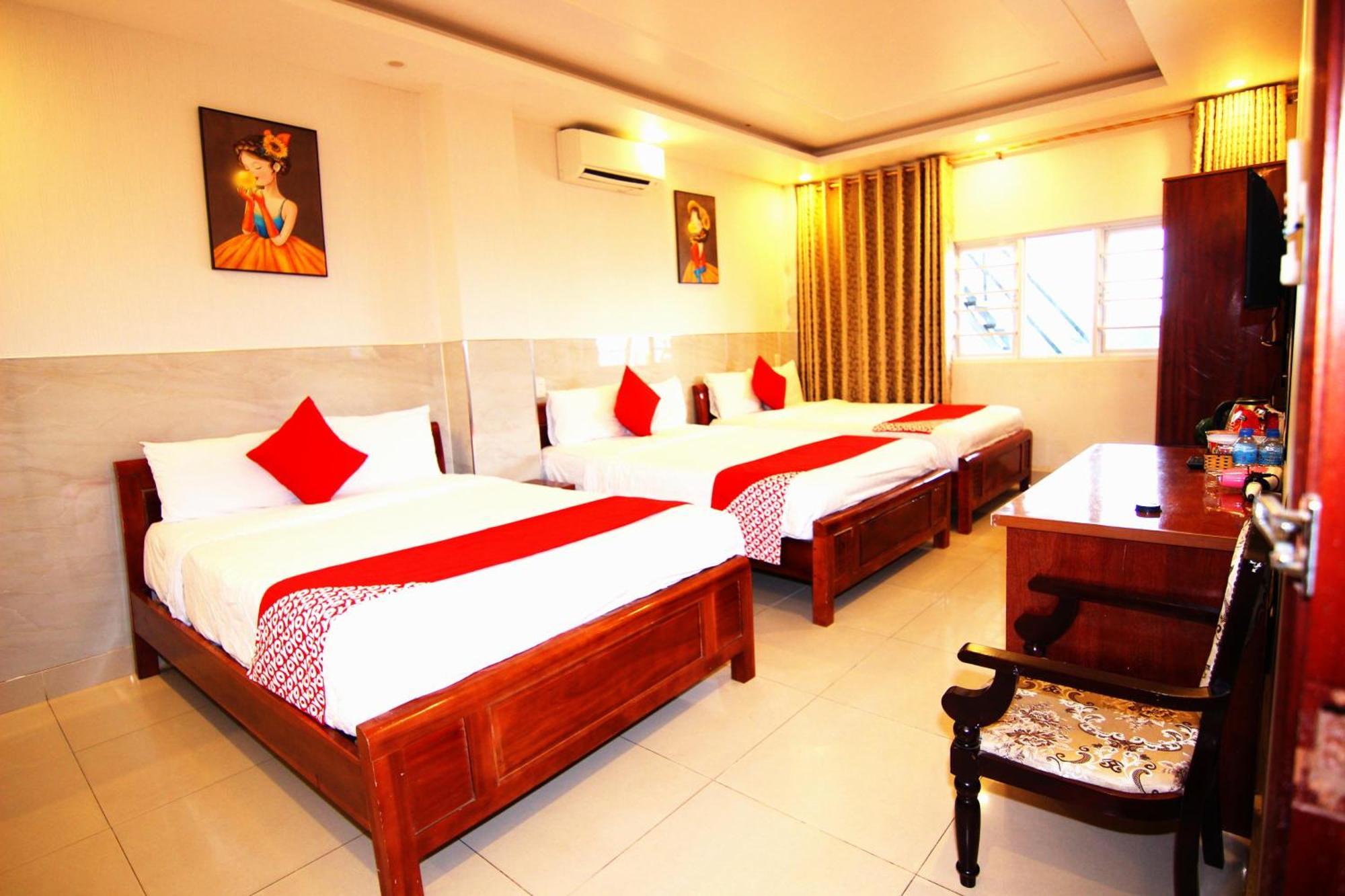 Khanh Vinh Hotel Danang Exteriér fotografie