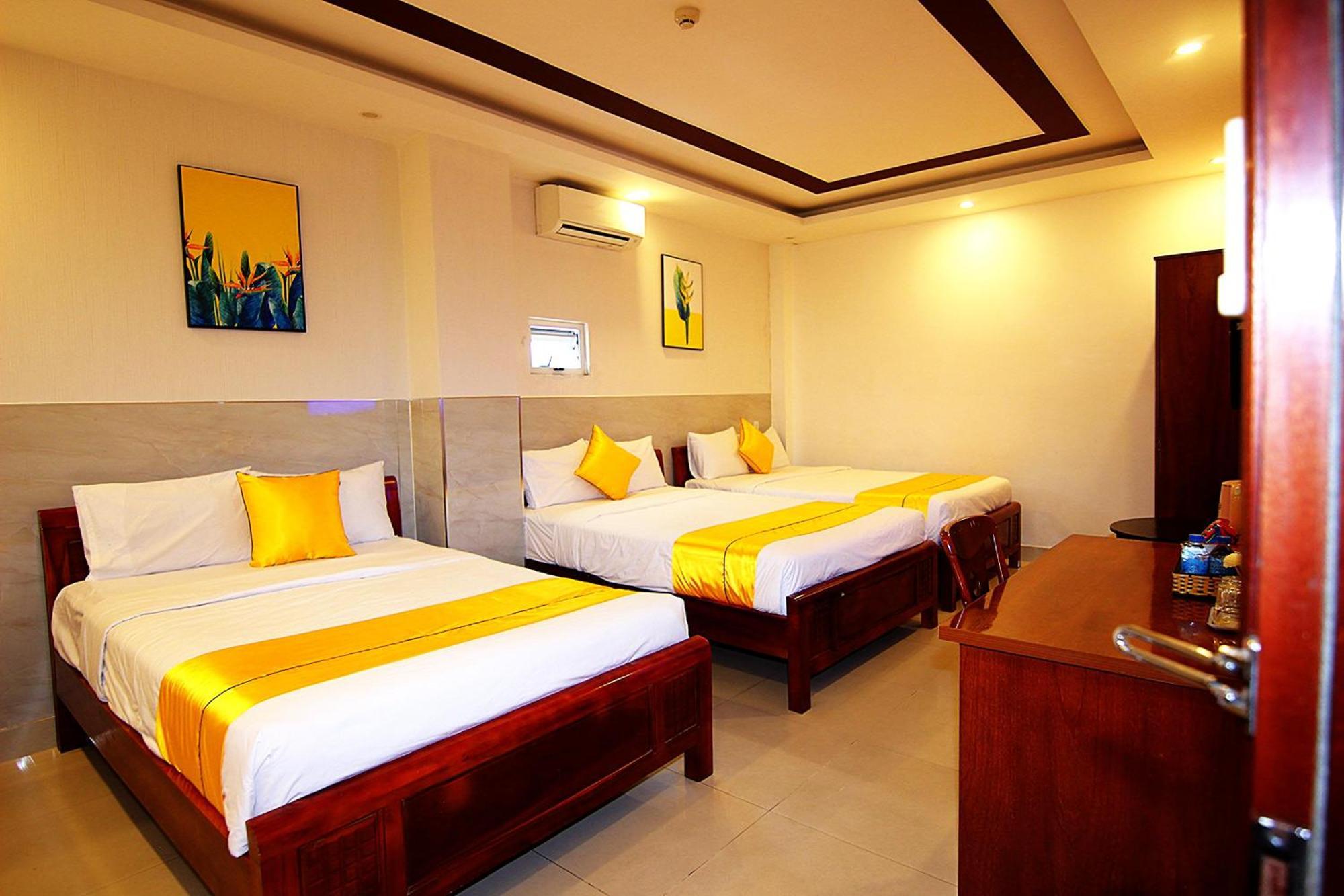 Khanh Vinh Hotel Danang Exteriér fotografie