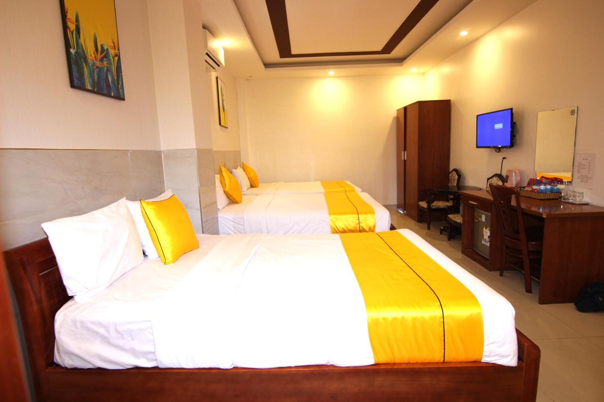 Khanh Vinh Hotel Danang Exteriér fotografie