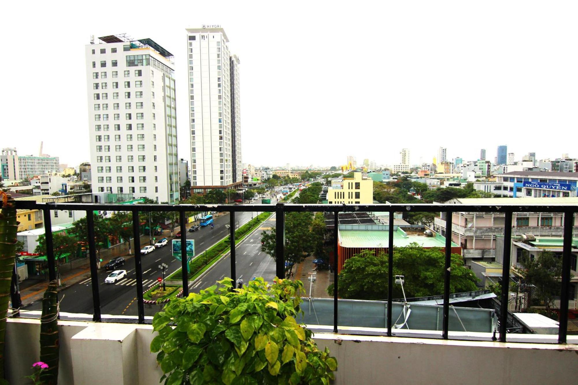 Khanh Vinh Hotel Danang Exteriér fotografie