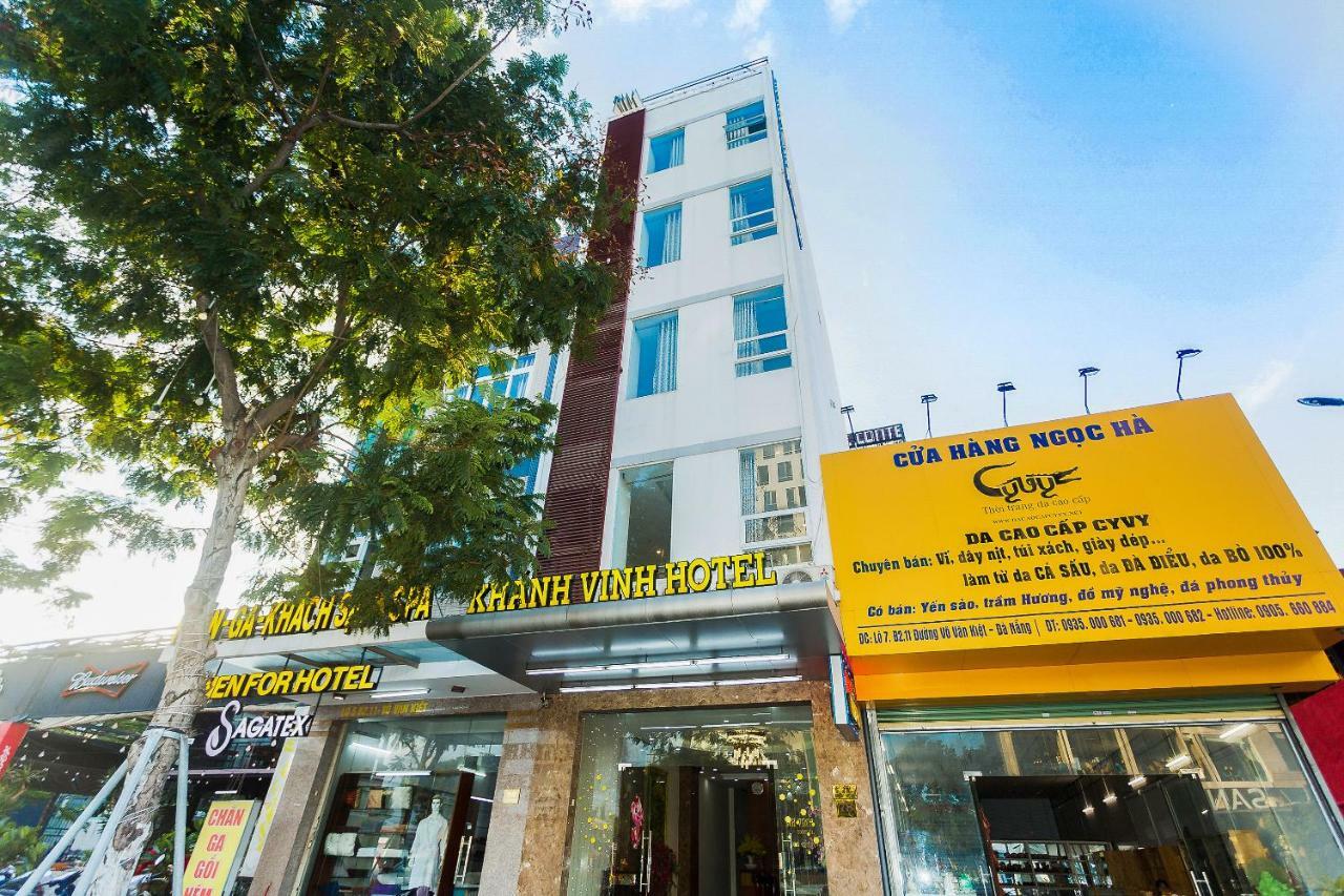 Khanh Vinh Hotel Danang Exteriér fotografie